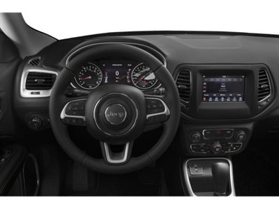 2018 Jeep Compass Altitude 4x4