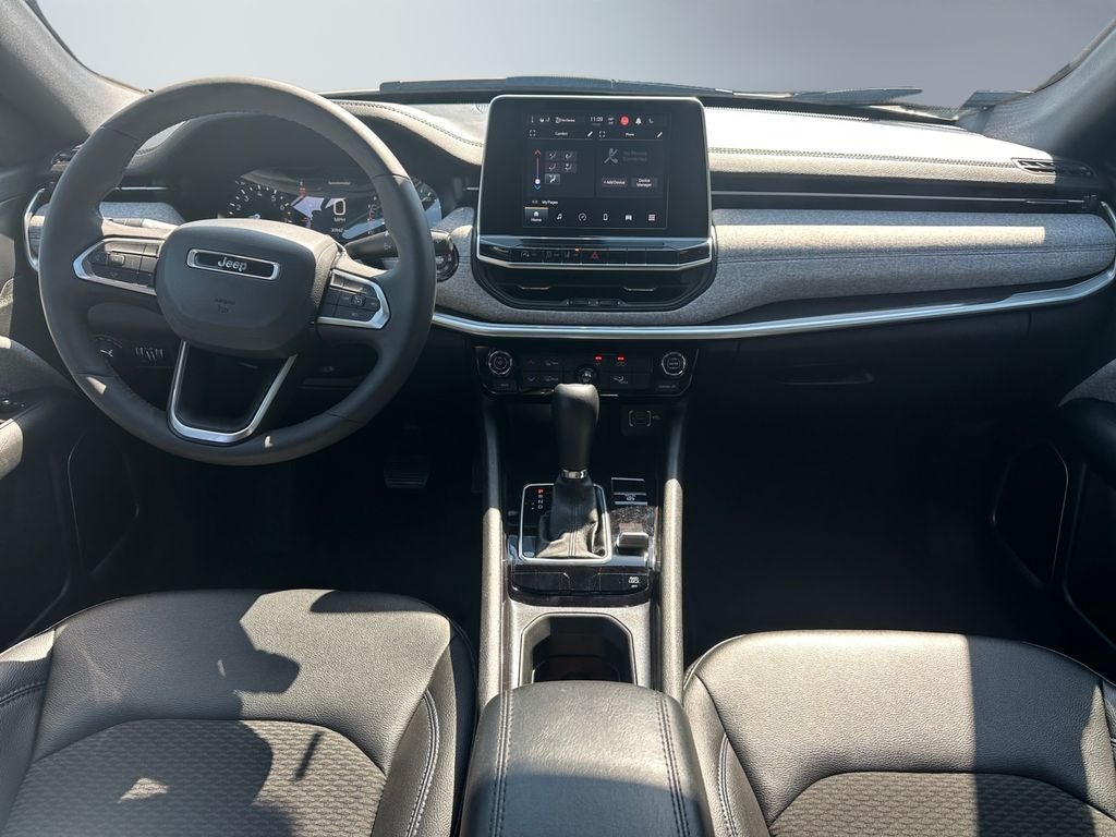2025 Jeep Compass Latitude 4x4