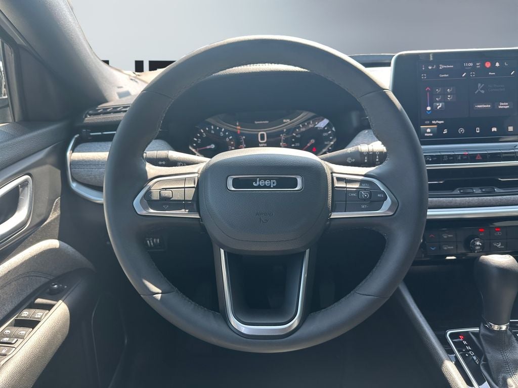 2025 Jeep Compass Latitude 4x4