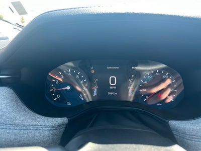 2025 Jeep Compass Latitude 4x4