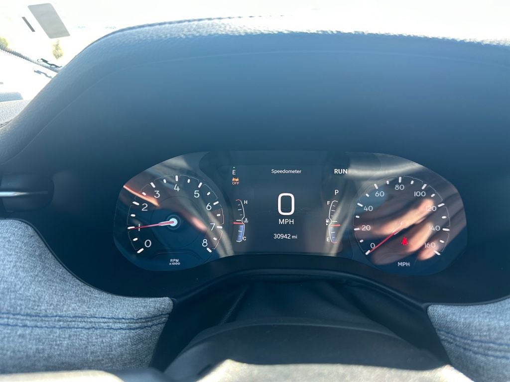 2025 Jeep Compass Latitude 4x4