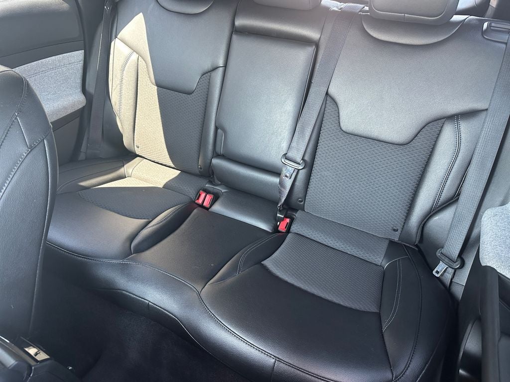 2025 Jeep Compass Latitude 4x4
