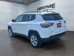 2025 Jeep Compass Latitude 4x4