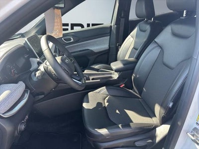 2025 Jeep Compass Latitude 4x4