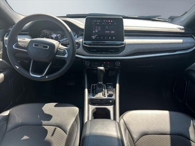 2025 Jeep Compass Latitude 4x4