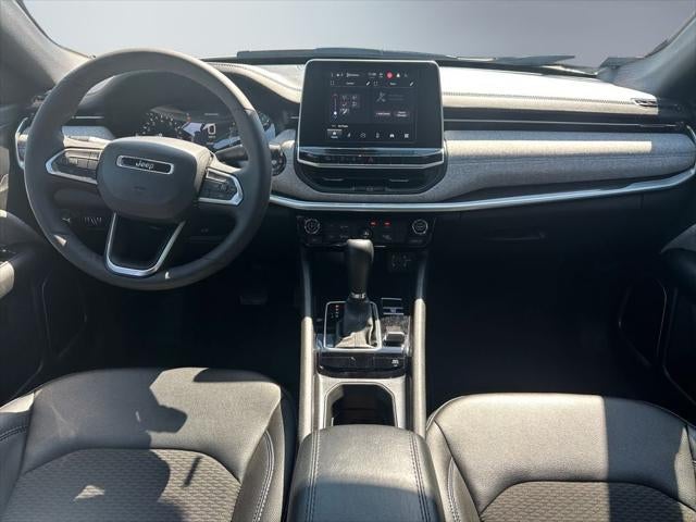 2025 Jeep Compass Latitude 4x4