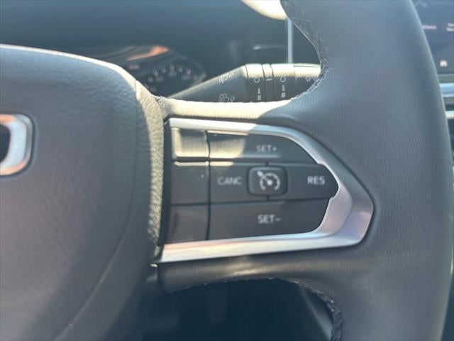 2025 Jeep Compass Latitude 4x4