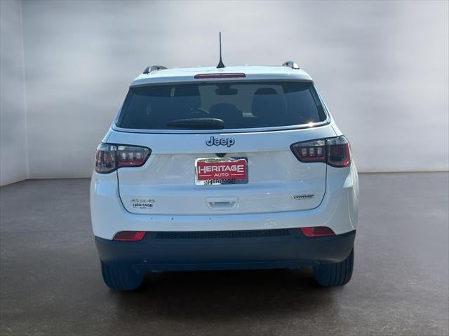 2025 Jeep Compass Latitude 4x4