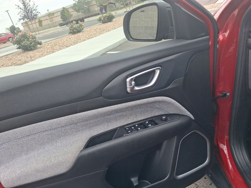 2025 Jeep Compass Latitude 4x4