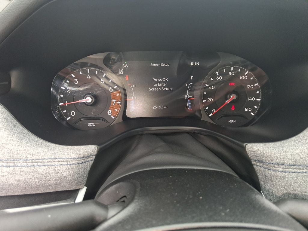 2025 Jeep Compass Latitude 4x4