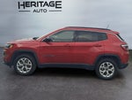 2025 Jeep Compass Latitude 4x4