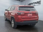 2025 Jeep Compass Latitude 4x4