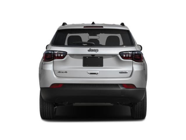 2025 Jeep Compass Latitude 4x4