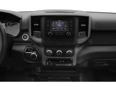 2021 RAM 3500 Tradesman Crew Cab 4x4 8' Box