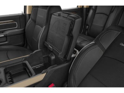 2019 RAM 3500 Longhorn Mega Cab 4x4 6'4' Box