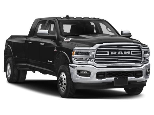 2019 RAM 3500 Longhorn Mega Cab 4x4 6'4' Box