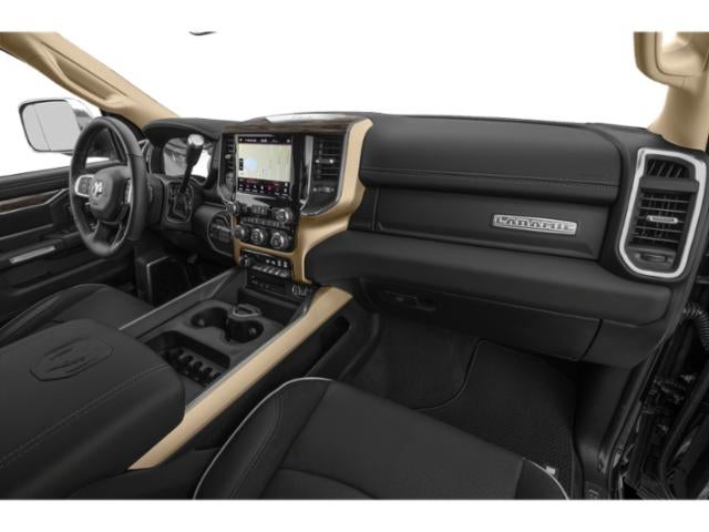 2019 RAM 3500 Longhorn Mega Cab 4x4 6'4' Box