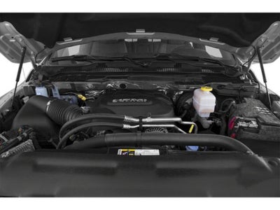 2018 RAM 2500 Power Wagon Crew Cab 4x4 6'4' Box