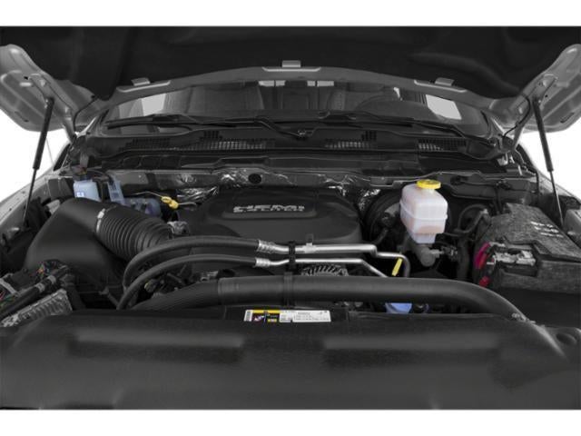 2018 RAM 2500 Power Wagon Crew Cab 4x4 6'4' Box