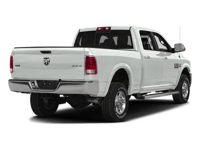 2016 RAM 2500 Laramie
