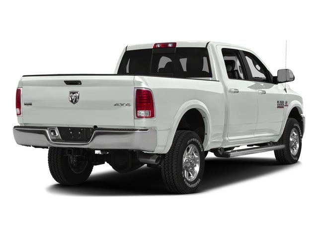 2016 RAM 2500 Laramie