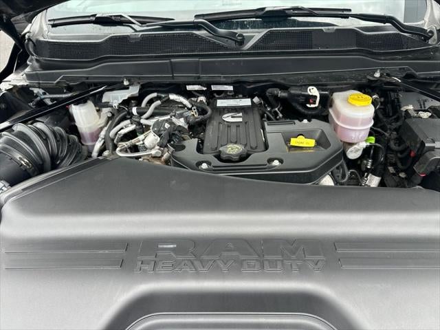 2025 RAM 2500 Laramie Crew Cab 4x4 6'4' Box