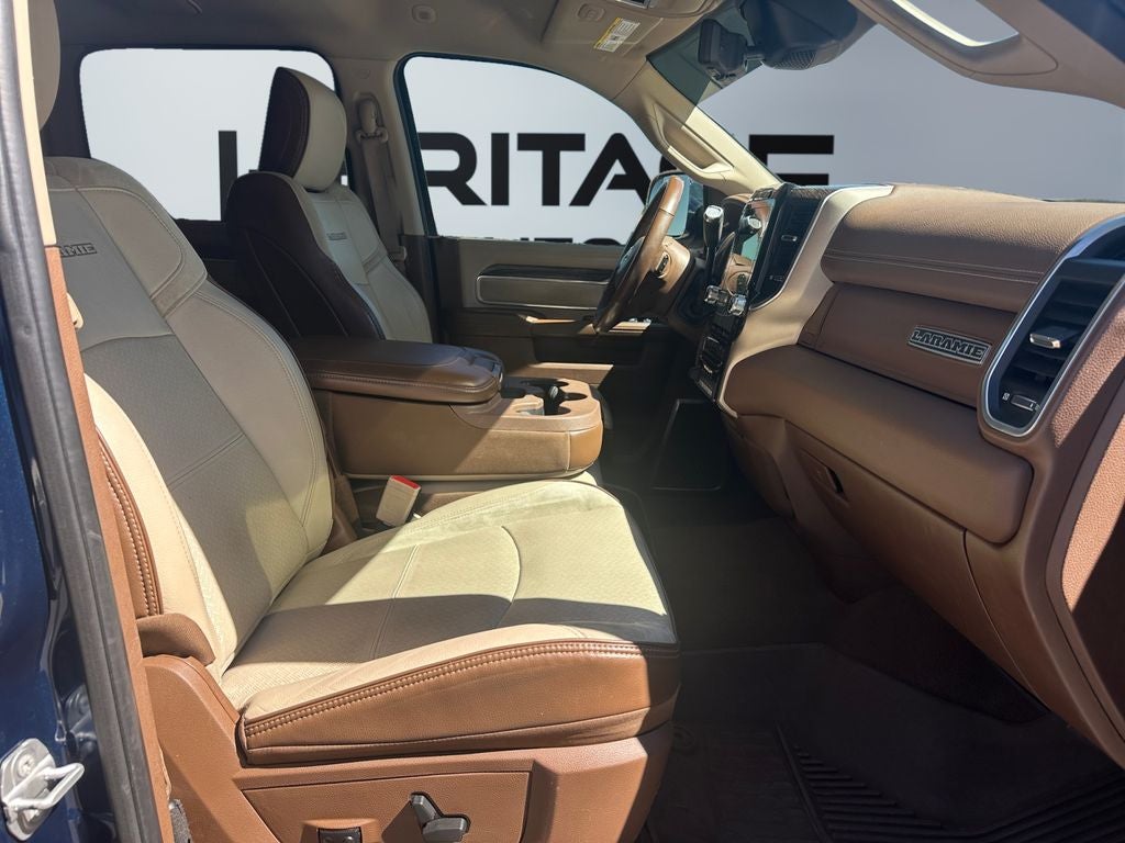 2021 RAM 2500 Laramie Crew Cab 4x4 6'4' Box
