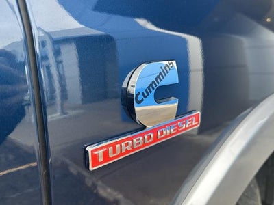 2021 RAM 2500 Laramie Crew Cab 4x4 6'4' Box