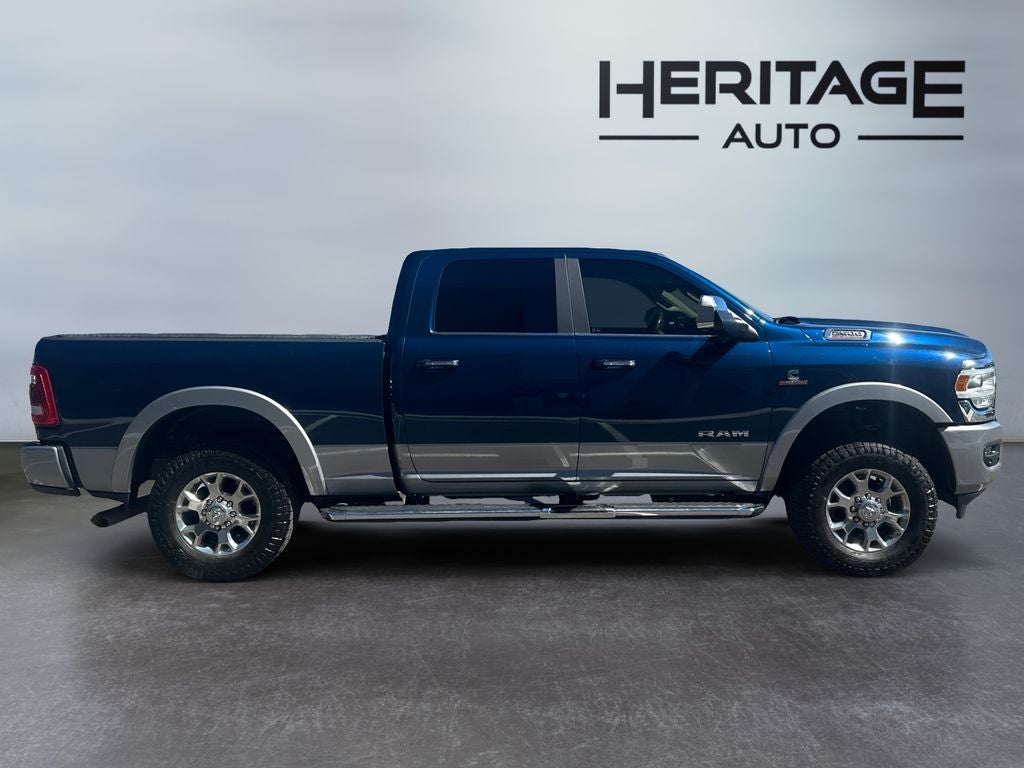 2021 RAM 2500 Laramie Crew Cab 4x4 6'4' Box