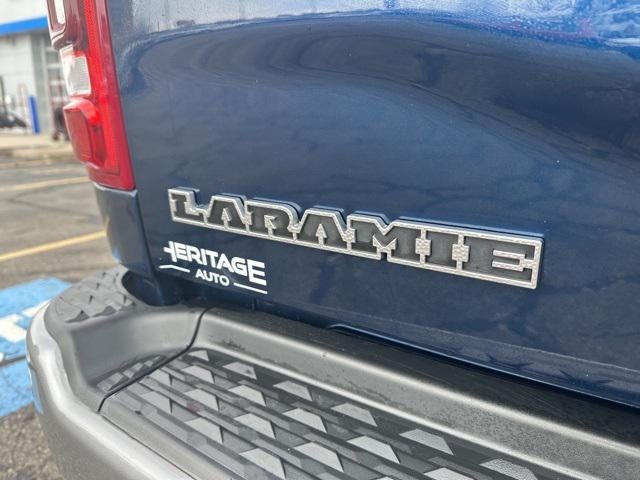 2021 RAM 2500 Laramie Crew Cab 4x4 6'4' Box