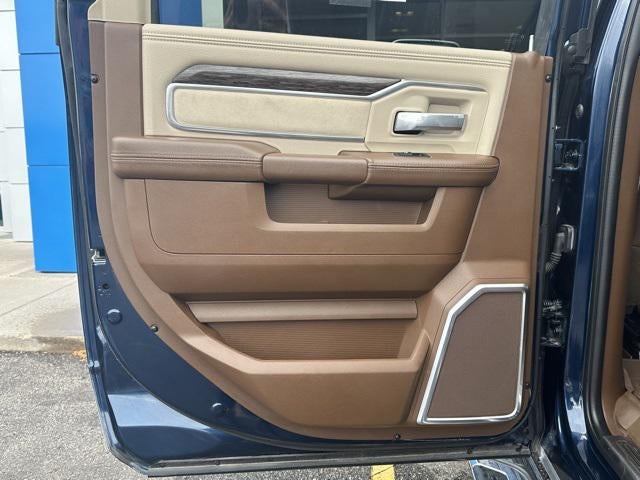 2021 RAM 2500 Laramie Crew Cab 4x4 6'4' Box