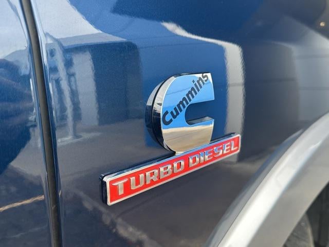 2021 RAM 2500 Laramie Crew Cab 4x4 6'4' Box