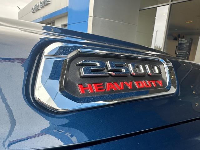 2021 RAM 2500 Laramie Crew Cab 4x4 6'4' Box