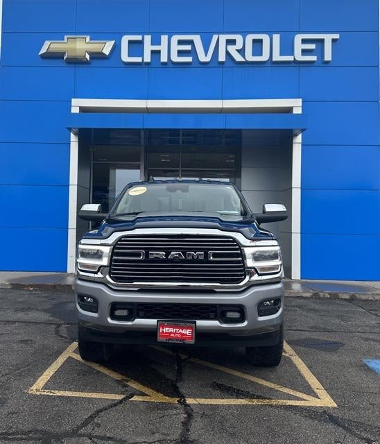 2021 RAM 2500 Laramie Crew Cab 4x4 6'4' Box