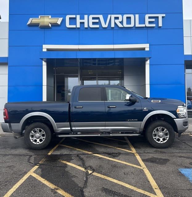 2021 RAM 2500 Laramie Crew Cab 4x4 6'4' Box