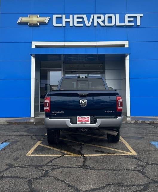 2021 RAM 2500 Laramie Crew Cab 4x4 6'4' Box