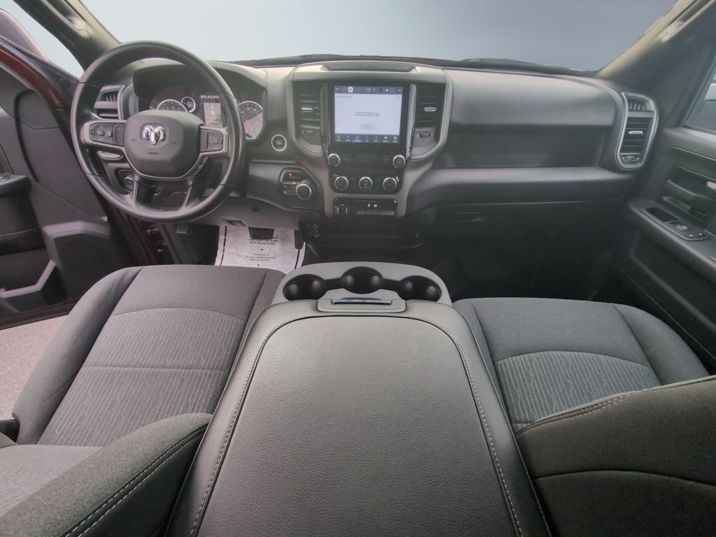 2024 RAM 2500 Tradesman Crew Cab 4x4 8' Box