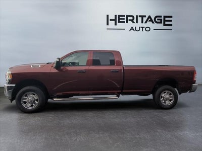 2024 RAM 2500 Tradesman Crew Cab 4x4 8' Box
