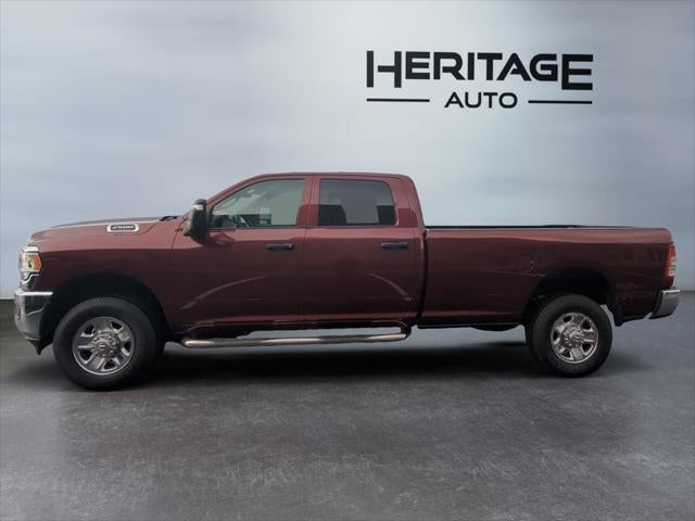 2024 RAM 2500 Tradesman Crew Cab 4x4 8' Box