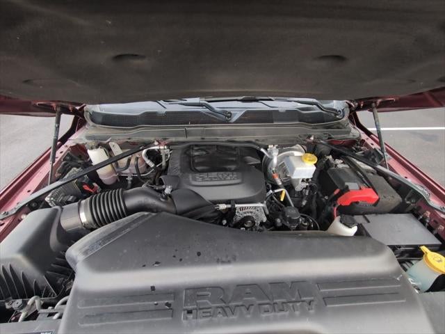 2024 RAM 2500 Tradesman Crew Cab 4x4 8' Box