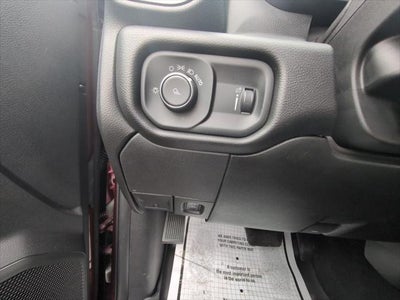 2024 RAM 2500 Tradesman Crew Cab 4x4 8' Box