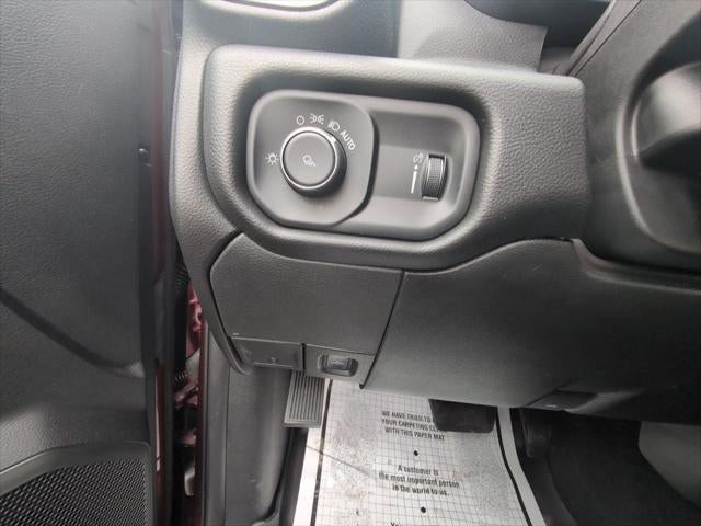 2024 RAM 2500 Tradesman Crew Cab 4x4 8' Box