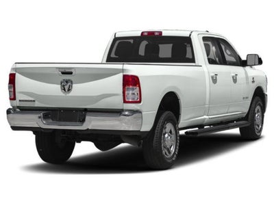 2020 RAM 2500 Big Horn Crew Cab 4x4 8' Box