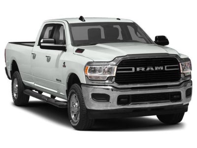 2020 RAM 2500 Big Horn Crew Cab 4x4 8' Box