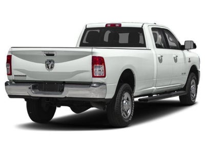 2020 RAM 2500 Big Horn Crew Cab 4x4 8' Box