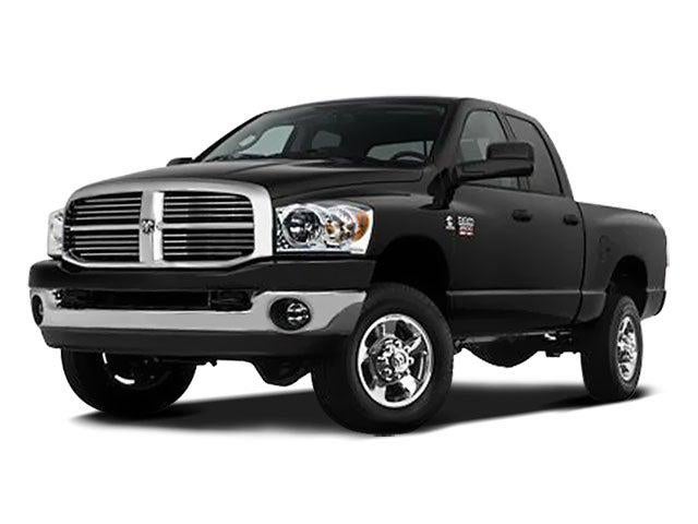 2008 Dodge Ram 2500 SLT/Power Wagon