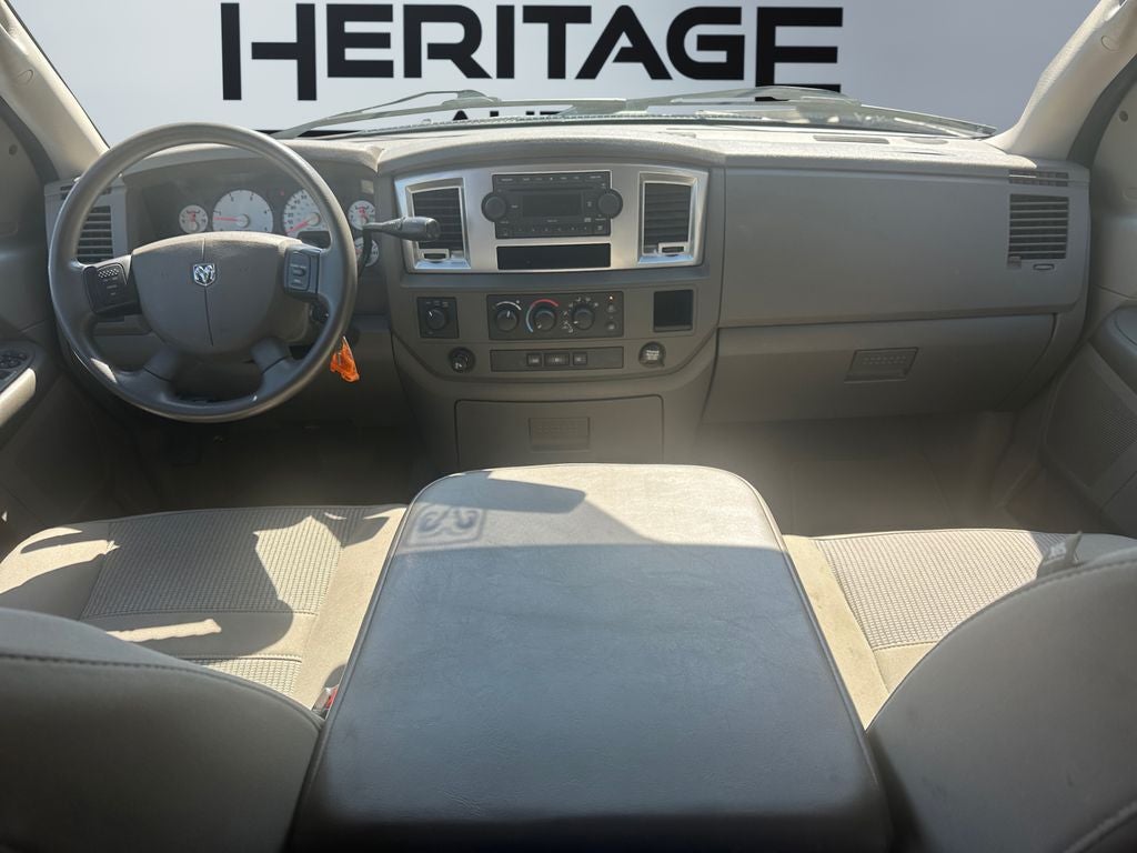 2008 Dodge Ram 2500 SLT/Power Wagon