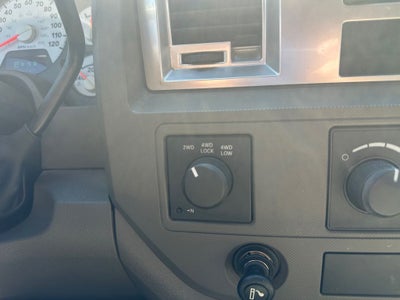 2008 Dodge Ram 2500 SLT/Power Wagon