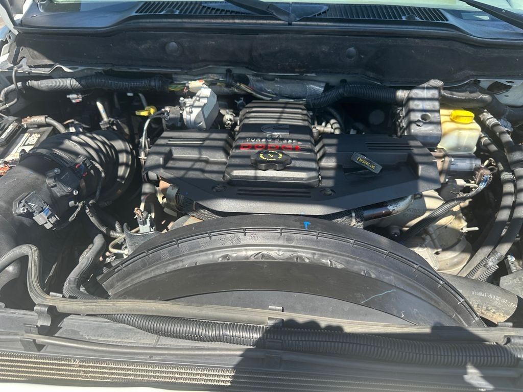 2008 Dodge Ram 2500 SLT/Power Wagon