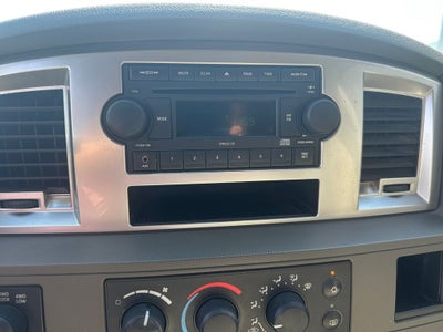 2008 Dodge Ram 2500 SLT/Power Wagon